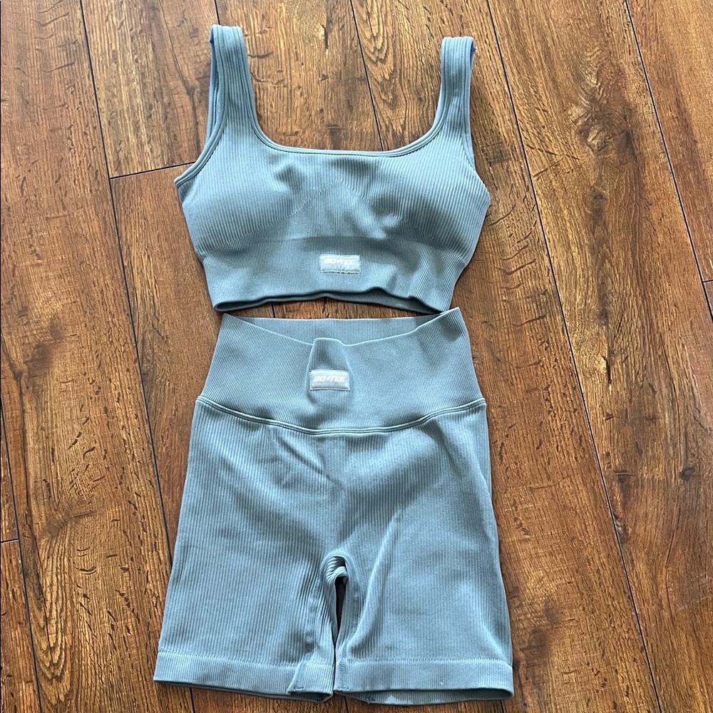 Botee Gym Set Green